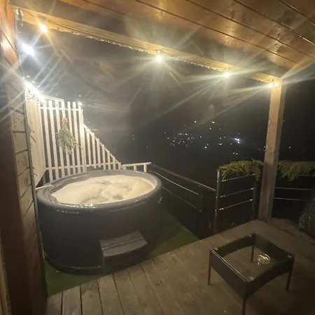 Hills Villa Slavske