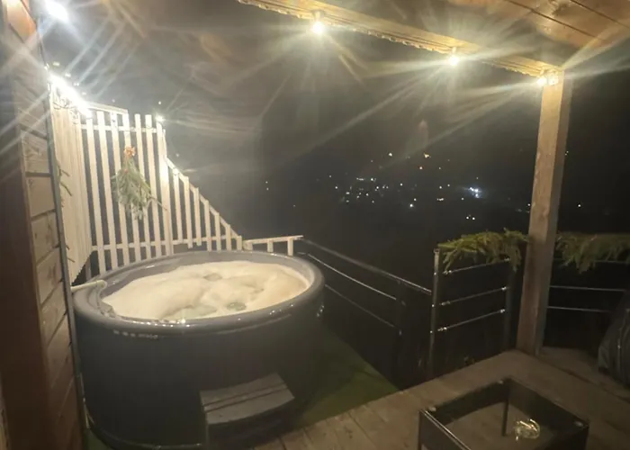 Hills Villa Slavske